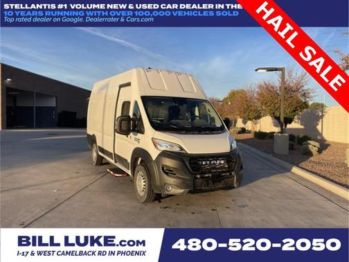 2024 RAM ProMaster 3500 High Roof