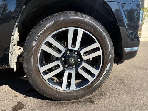 2021 Toyota 4Runner Limited