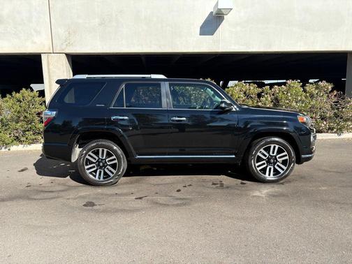 2021 Toyota 4Runner Limited