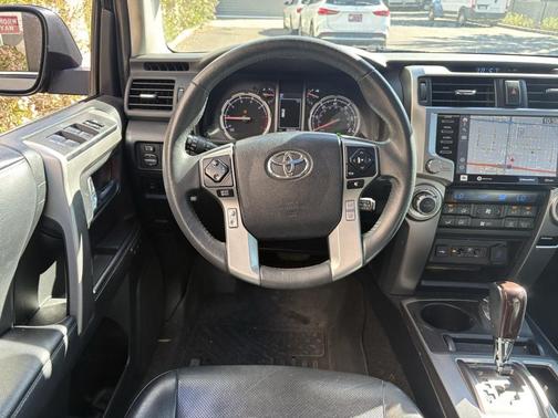 2021 Toyota 4Runner Limited