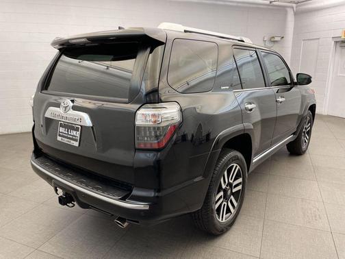 2021 Toyota 4Runner Limited