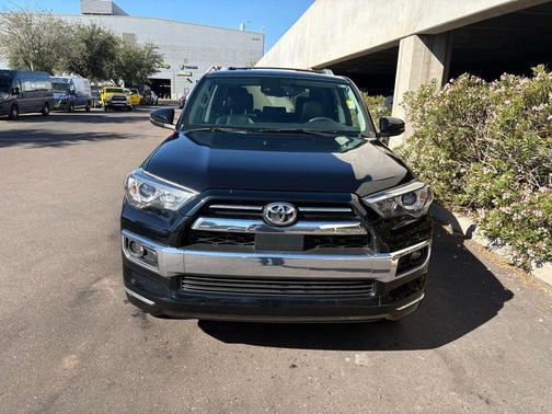 2021 Toyota 4Runner Limited