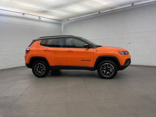2026 Jeep Compass Trailhawk