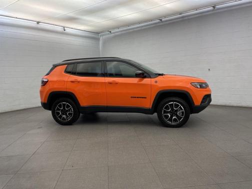 2026 Jeep Compass Trailhawk