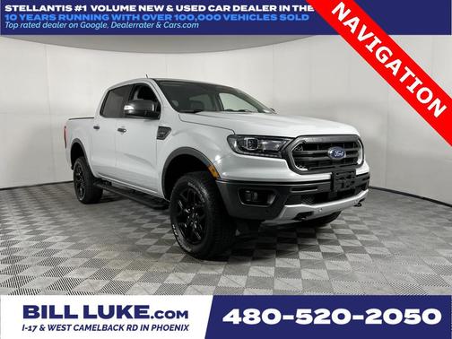 2022 Ford Ranger LARIAT