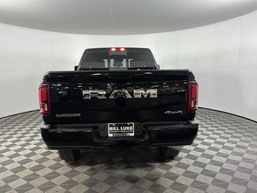 2025 RAM 2500 Laramie Crew Cab 4x4 6'4' Box