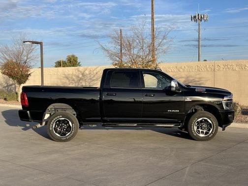 2025 RAM 2500 Laramie Crew Cab 4x4 6'4' Box