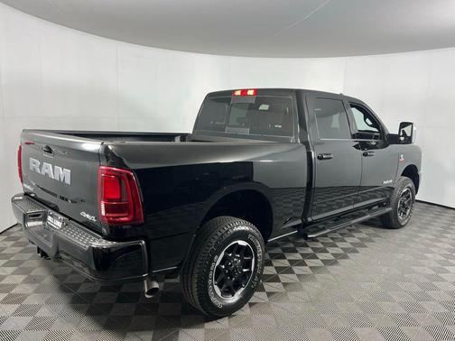 2025 RAM 2500 Laramie Crew Cab 4x4 6'4' Box