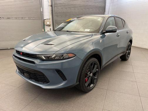 Blue Steele 2023 Dodge Hornet GT AWD