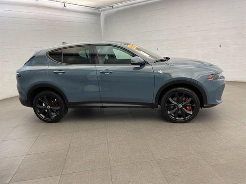 Blue Steele 2023 Dodge Hornet GT AWD