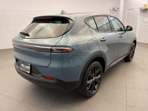 Blue Steele 2023 Dodge Hornet GT AWD