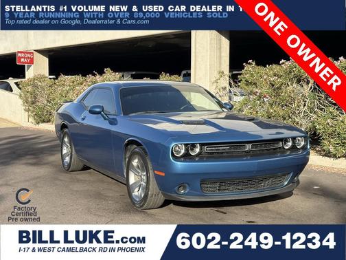 2022 Dodge Challenger SXT