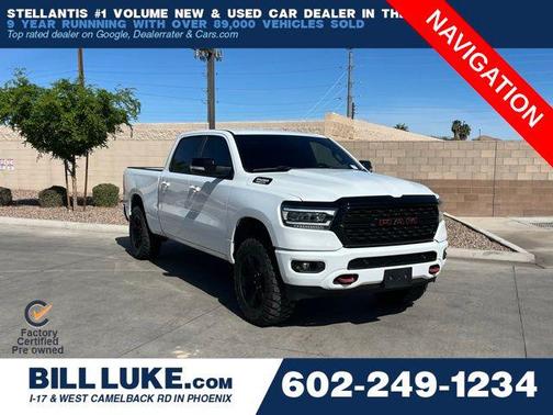 2022 RAM 1500 Big Horn/Lone Star