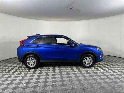 2018 Mitsubishi Eclipse Cross ES
