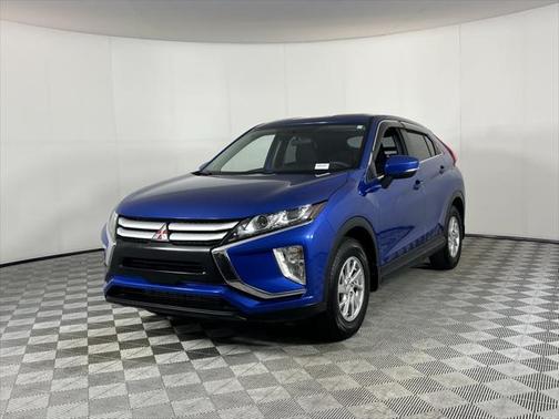 2018 Mitsubishi Eclipse Cross ES