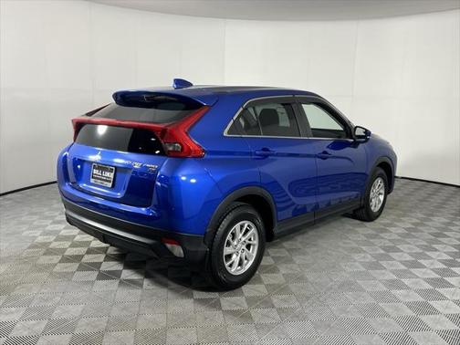 2018 Mitsubishi Eclipse Cross ES