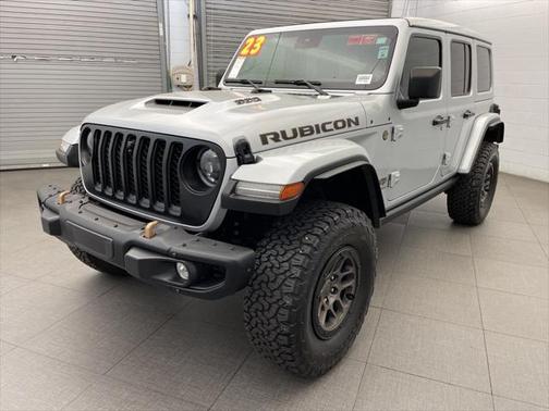 2023 Jeep Wrangler Rubicon