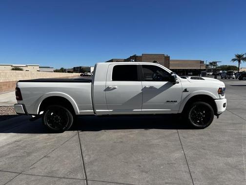 2023 RAM 3500 Limited Mega Cab 4x4 6'4' Box