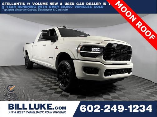 2023 RAM 3500 Limited Mega Cab 4x4 6'4' Box