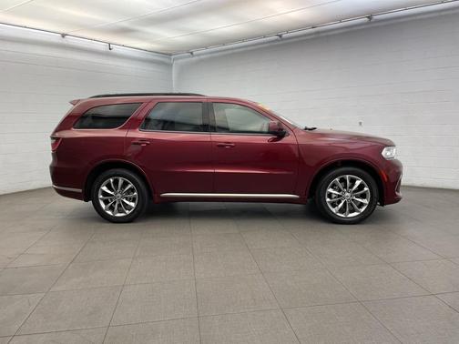 2022 Dodge Durango SXT RWD