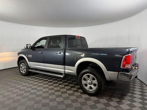 Maximum Steel Metallic Clearcoat 2015 RAM 2500 Laramie