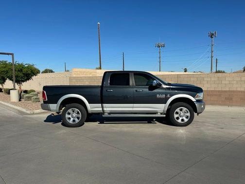 2015 RAM 2500 Laramie