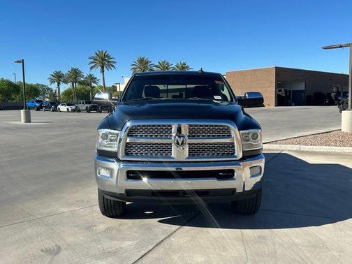 2015 RAM 2500 Laramie