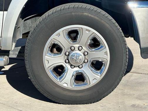 2015 RAM 2500 Laramie