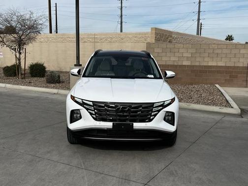 2023 Hyundai TUCSON Hybrid Limited