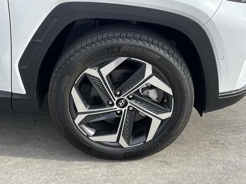 2023 Hyundai TUCSON Hybrid Limited