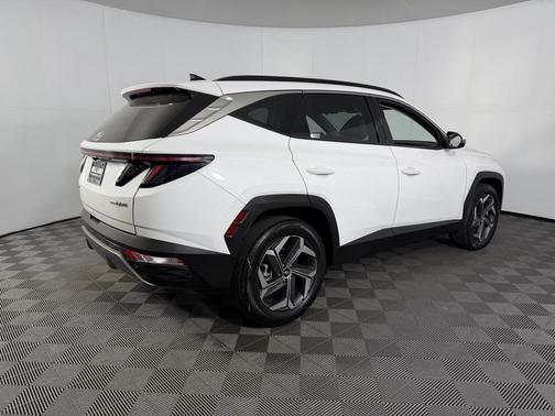 2023 Hyundai TUCSON Hybrid Limited