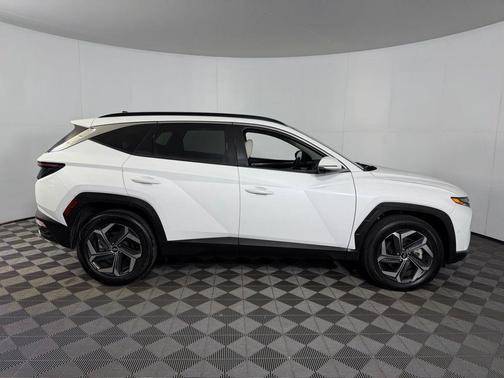 2023 Hyundai TUCSON Hybrid Limited
