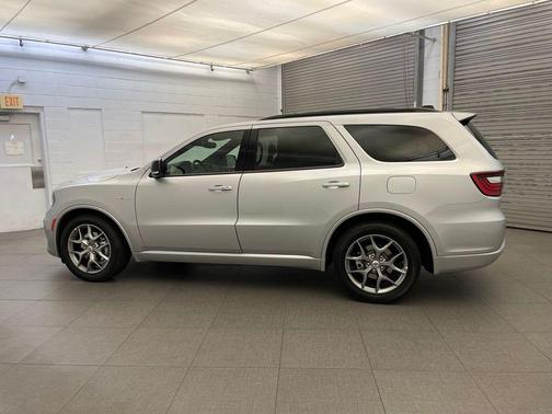 Triple Nickel 2026 Dodge Durango GT Plus