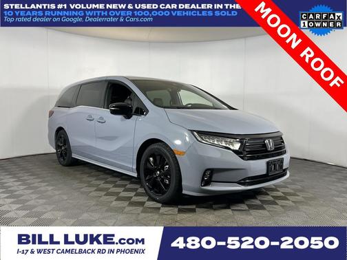 2023 Honda Odyssey Sport