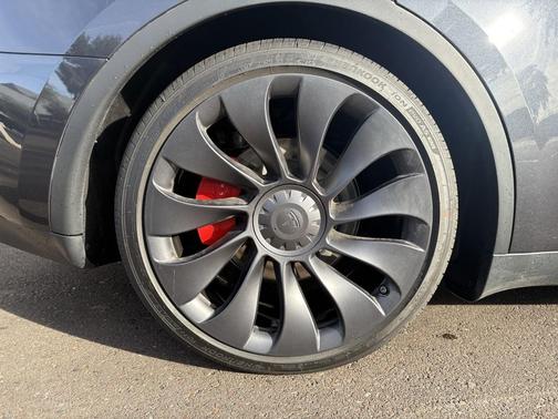 2025 Tesla Model Y Performance Dual Motor All-Wheel Drive