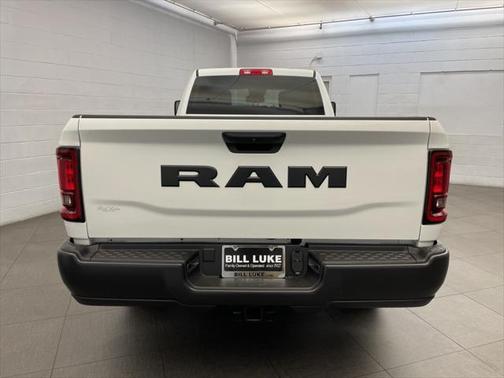 2025 RAM 2500 Tradesman Crew Cab 4x2 8' Box
