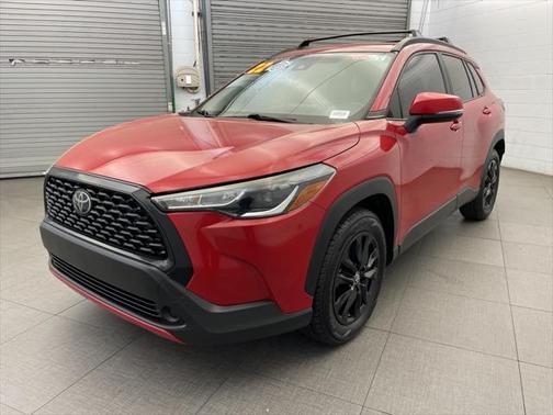 2022 Toyota Corolla Cross LE