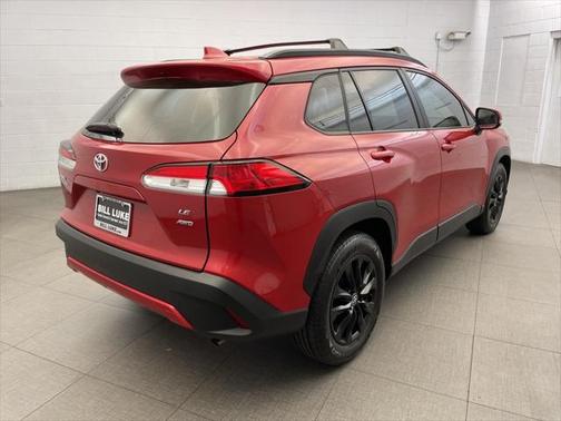 2022 Toyota Corolla Cross LE