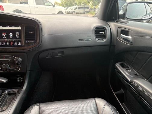 Octane Red Pearlcoat 2023 Dodge Charger SXT