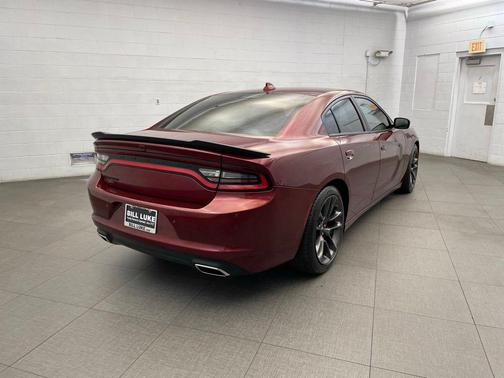 Octane Red Pearlcoat 2023 Dodge Charger SXT