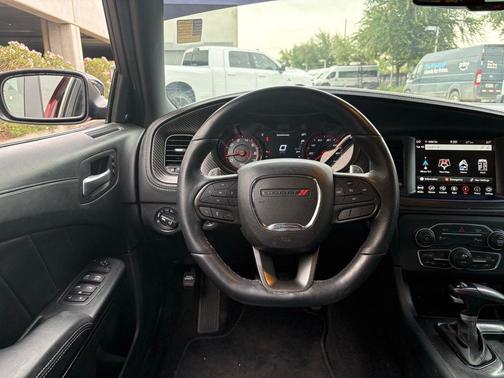 Octane Red Pearlcoat 2023 Dodge Charger SXT