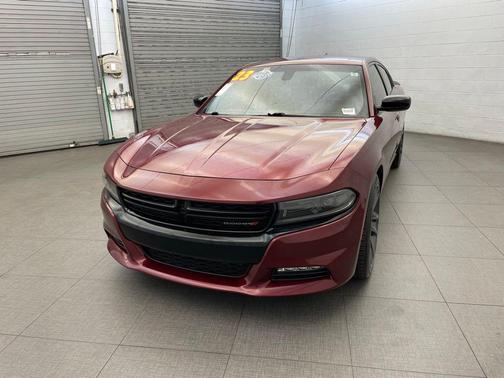 Octane Red Pearlcoat 2023 Dodge Charger SXT