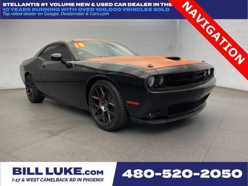 2018 Dodge Challenger T/A