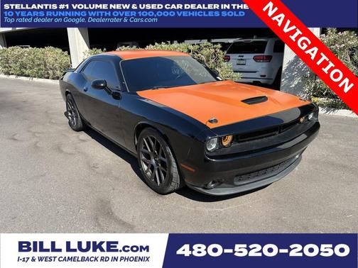 2018 Dodge Challenger T/A
