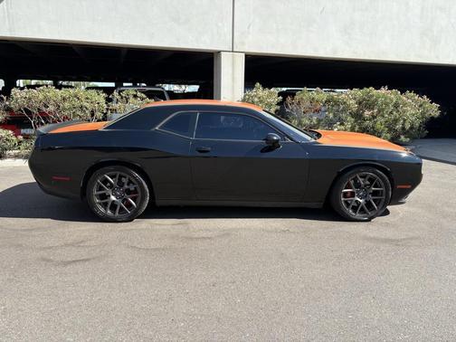 2018 Dodge Challenger T/A
