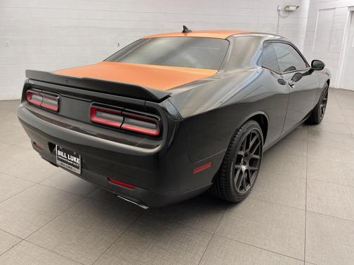 2018 Dodge Challenger T/A