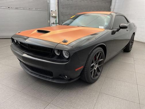 2018 Dodge Challenger T/A