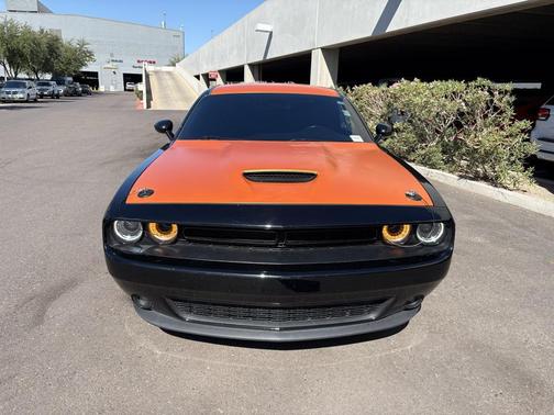 2018 Dodge Challenger T/A
