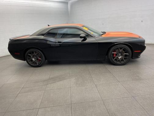 2018 Dodge Challenger T/A
