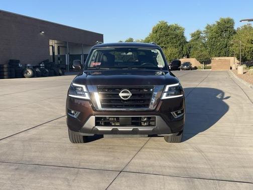 2022 Nissan Armada SL 2WD